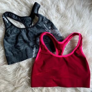 New Champion Sports Bras
